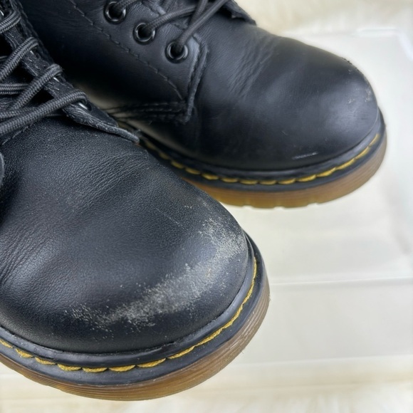 DR.MARTENS 1460 BOOTS - Picture 7 of 11
